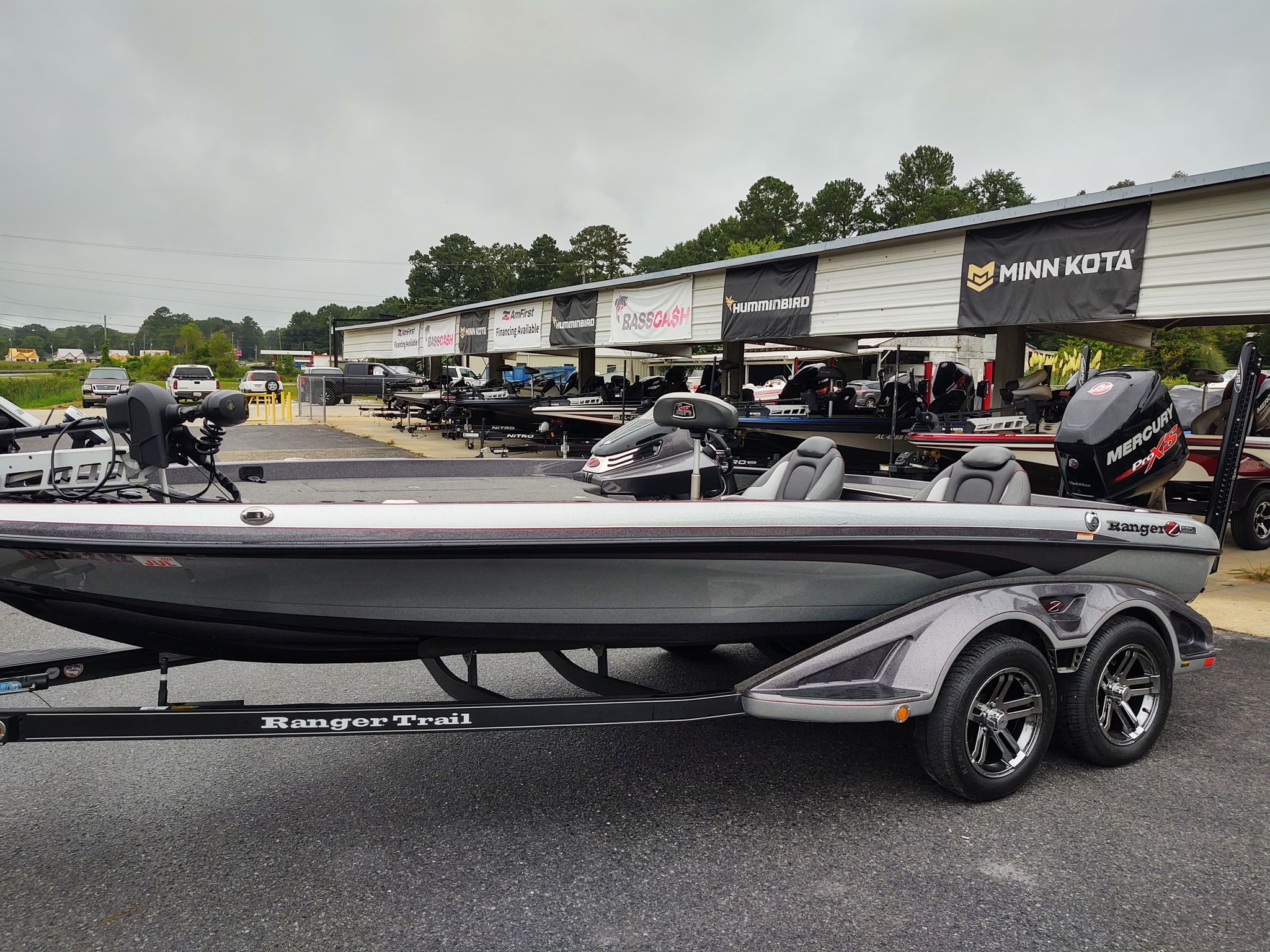 Used Inventory from Tracker Boats and Ranger Boats Sylacauga Marine